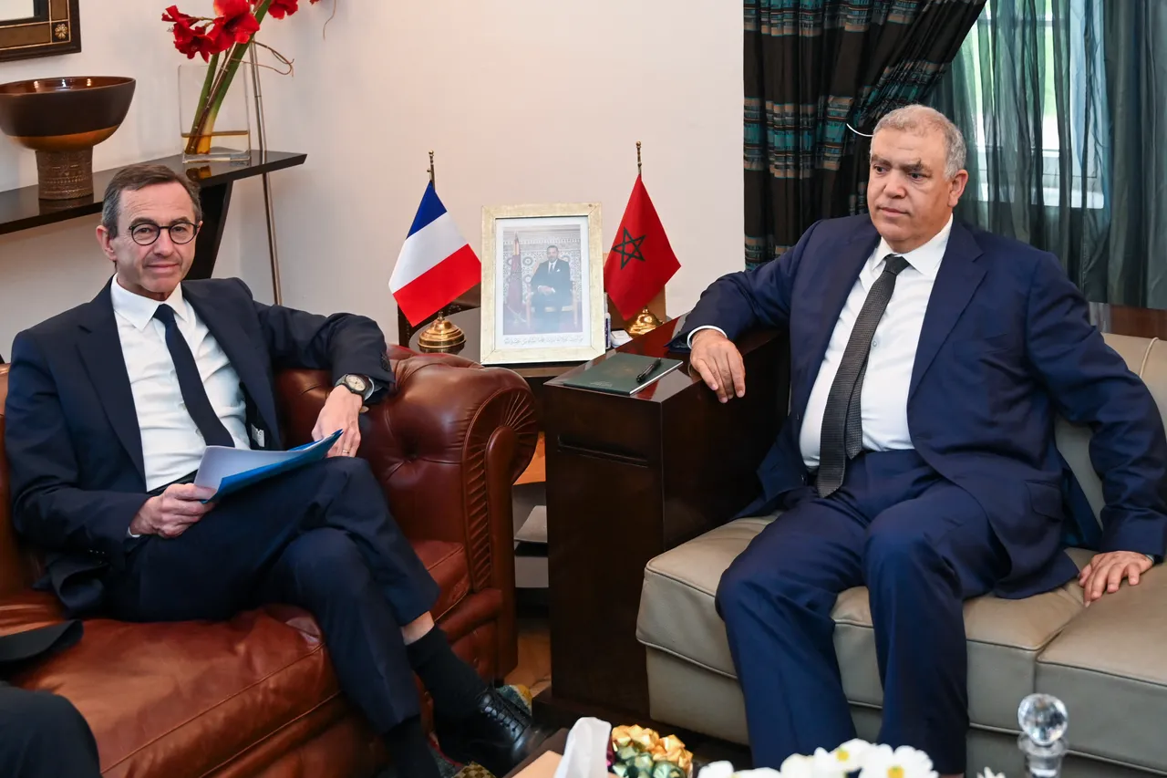 Visite de Retailleau au Maroc: la migration au coeur de cette visite